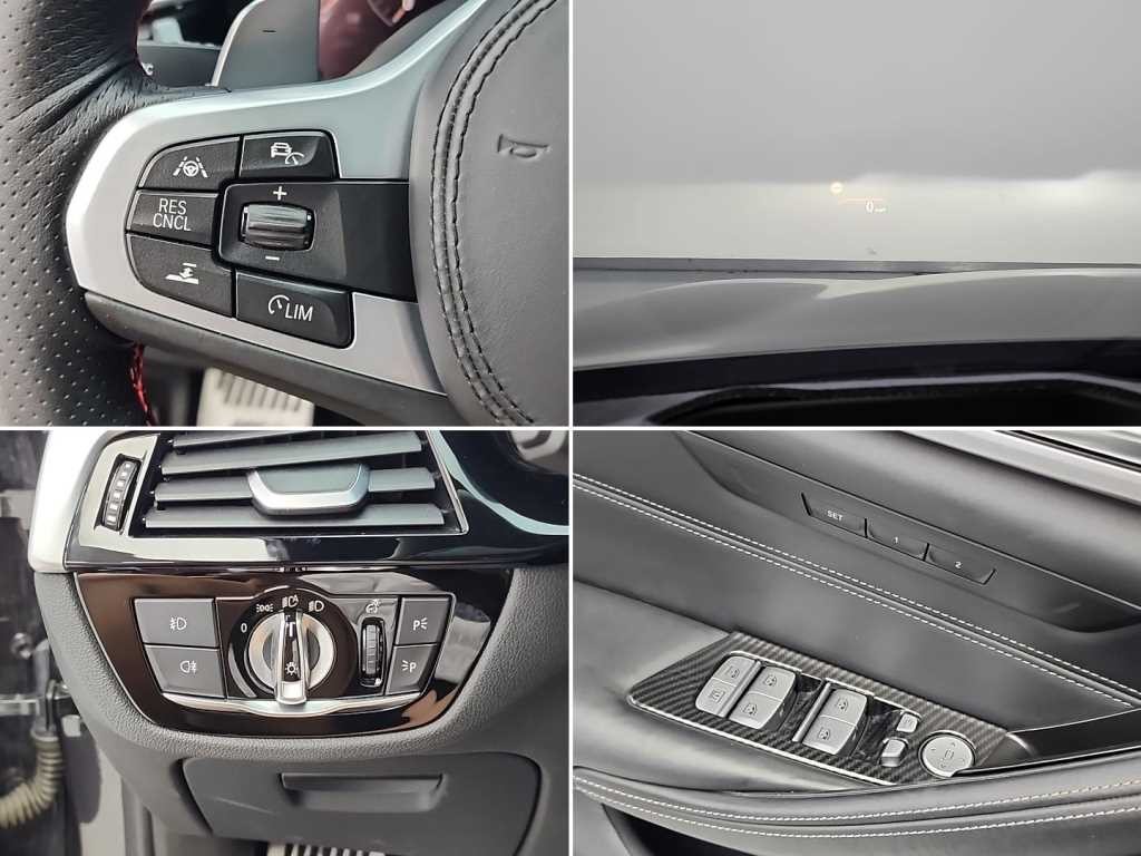 BMW 5시리즈 5시리즈 (G30) 530i xDrive M 스포츠 플러스 이미지 19