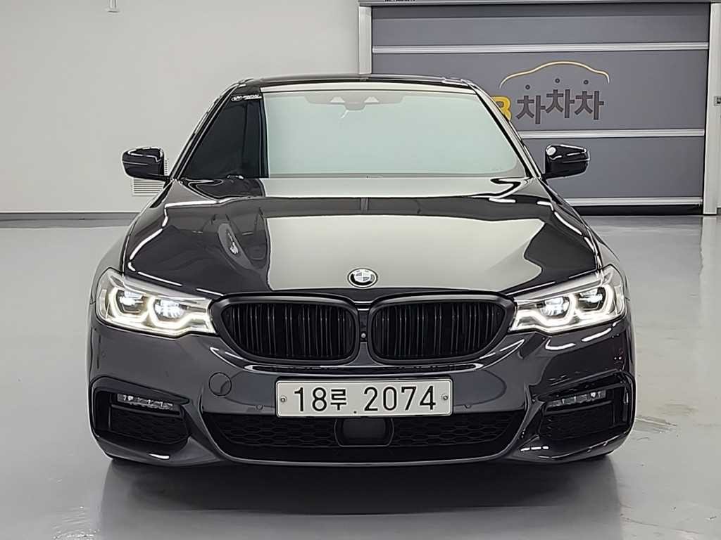 BMW 5시리즈 5시리즈 (G30) 530i xDrive M 스포츠 플러스 이미지 2