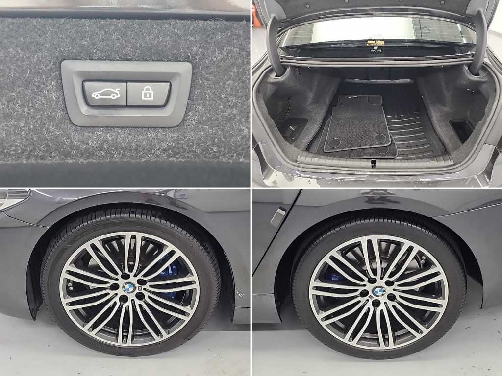 BMW 5시리즈 5시리즈 (G30) 530i xDrive M 스포츠 플러스 이미지 20