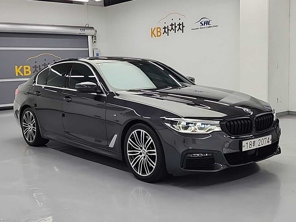 BMW 5시리즈 5시리즈 (G30) 530i xDrive M 스포츠 플러스 이미지 4