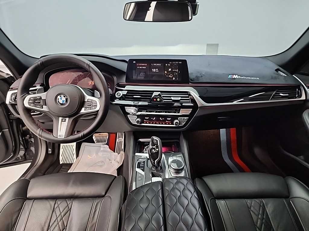BMW 5시리즈 5시리즈 (G30) 530i xDrive M 스포츠 플러스 이미지 7