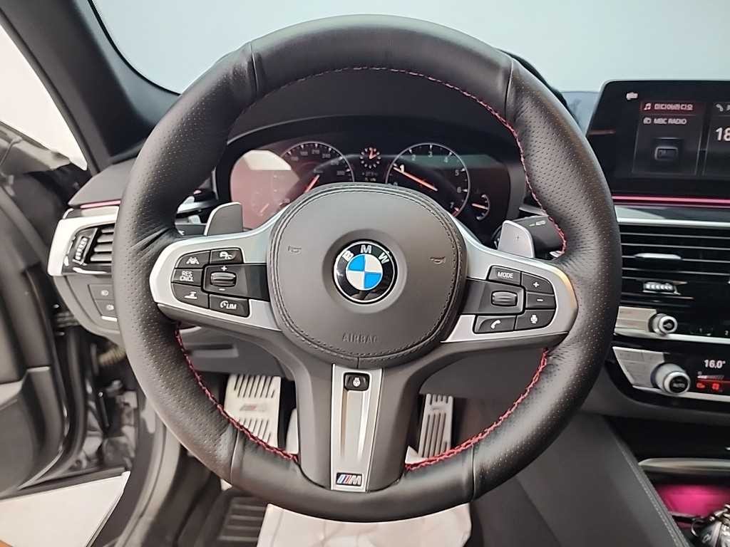 BMW 5시리즈 5시리즈 (G30) 530i xDrive M 스포츠 플러스 이미지 9