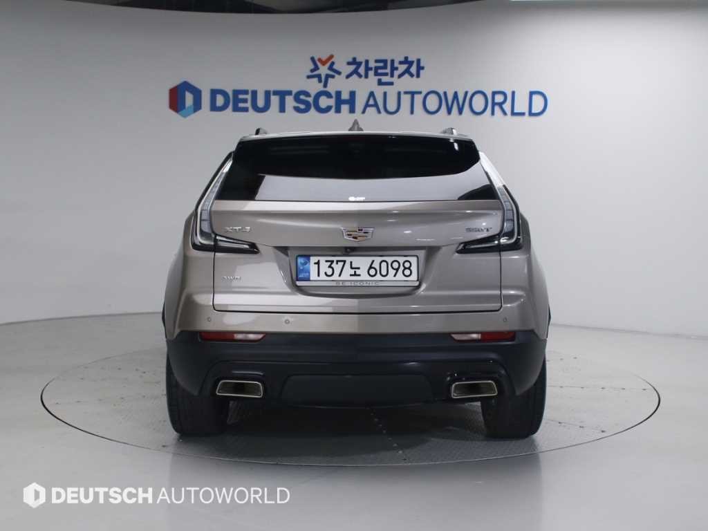 캐딜락 XT4 2.0 스포츠 AWD 이미지 4