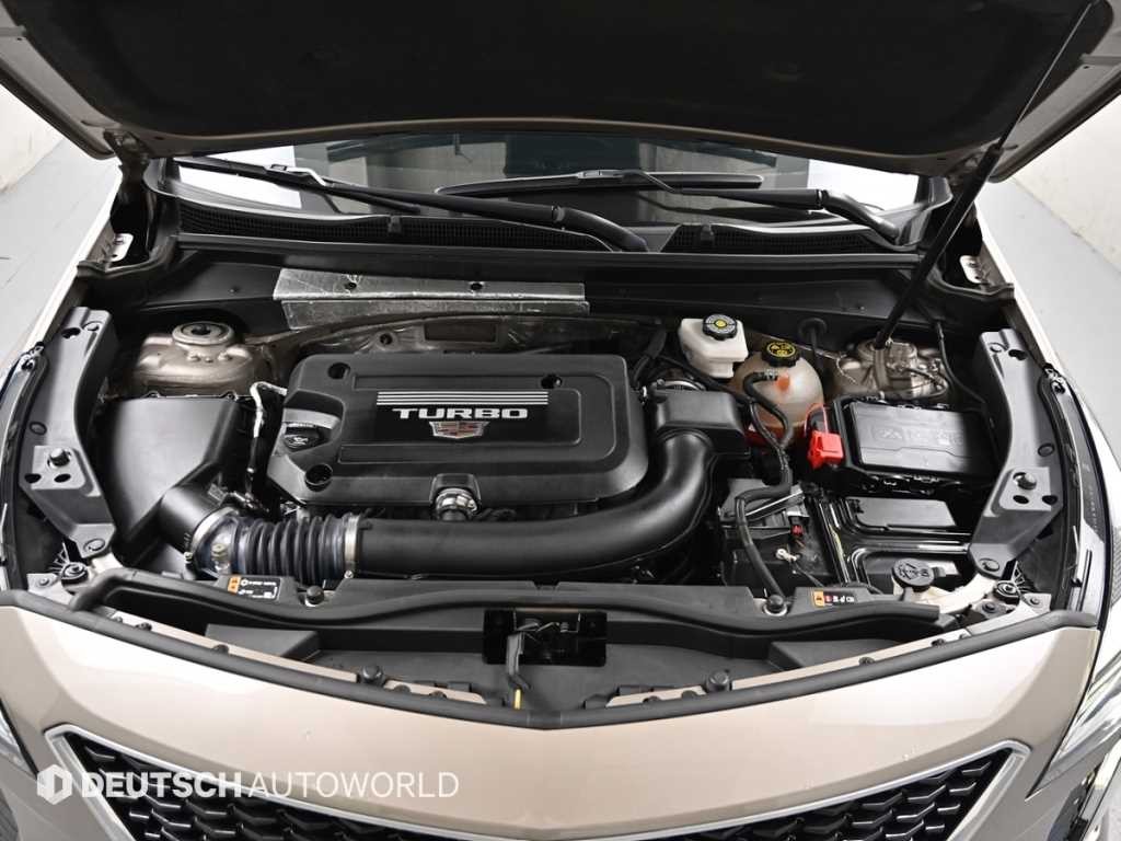 캐딜락 XT4 2.0 스포츠 AWD 이미지 6