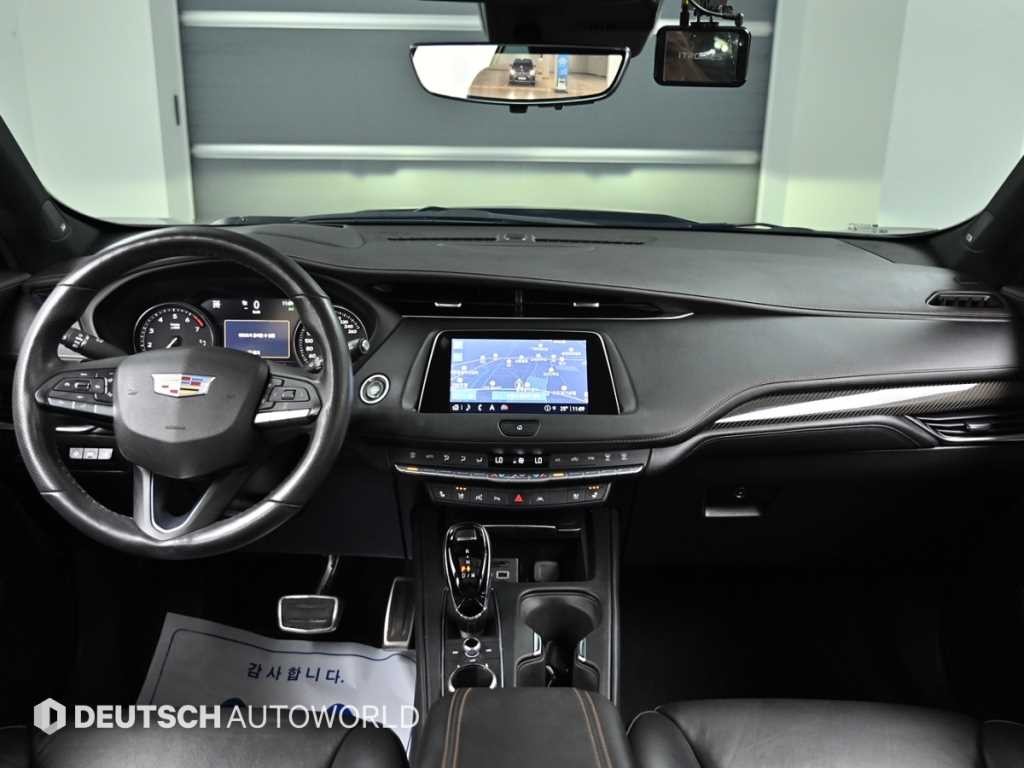 캐딜락 XT4 2.0 스포츠 AWD 이미지 7