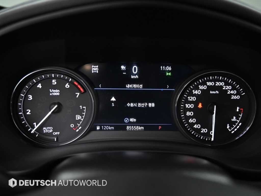 캐딜락 XT4 2.0 스포츠 AWD 이미지 8