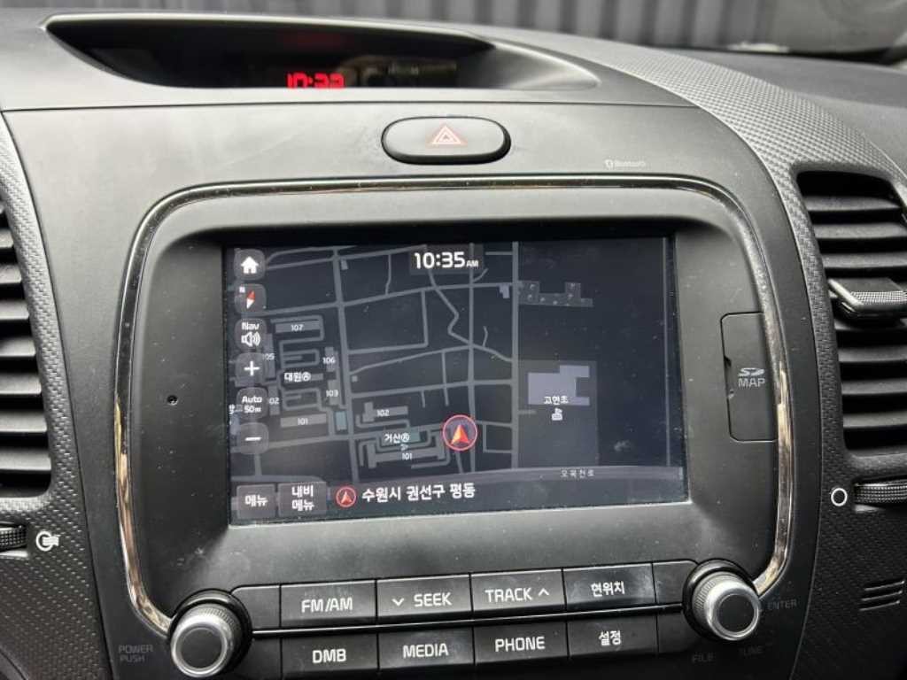 기아 K3 더뉴 K3 1.6 GDI 트렌디 스타일 이미지 14