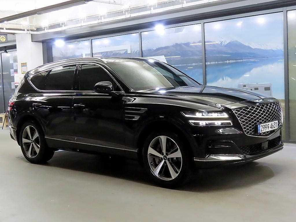 제네시스 GV80 가솔린 2.5T AWD 이미지 1