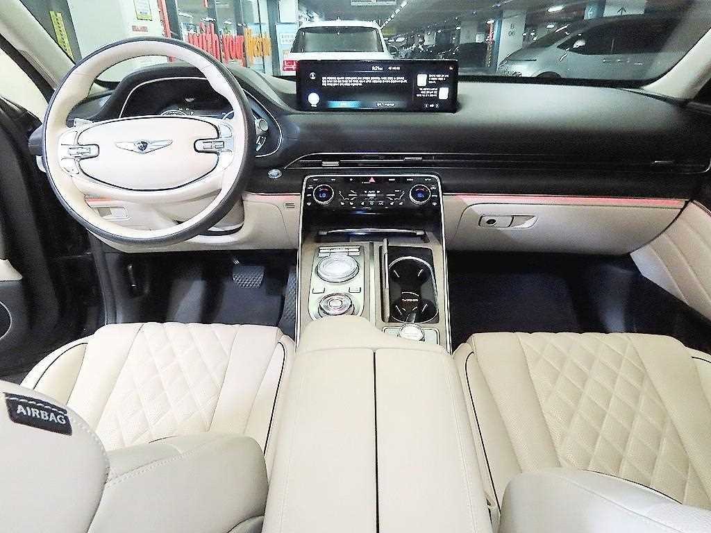 제네시스 GV80 가솔린 2.5T AWD 이미지 10