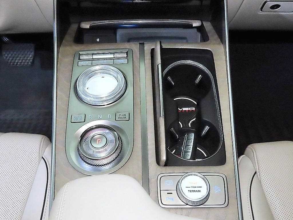 제네시스 GV80 가솔린 2.5T AWD 이미지 12
