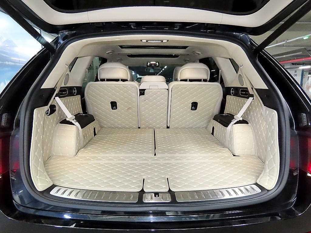제네시스 GV80 가솔린 2.5T AWD 이미지 15