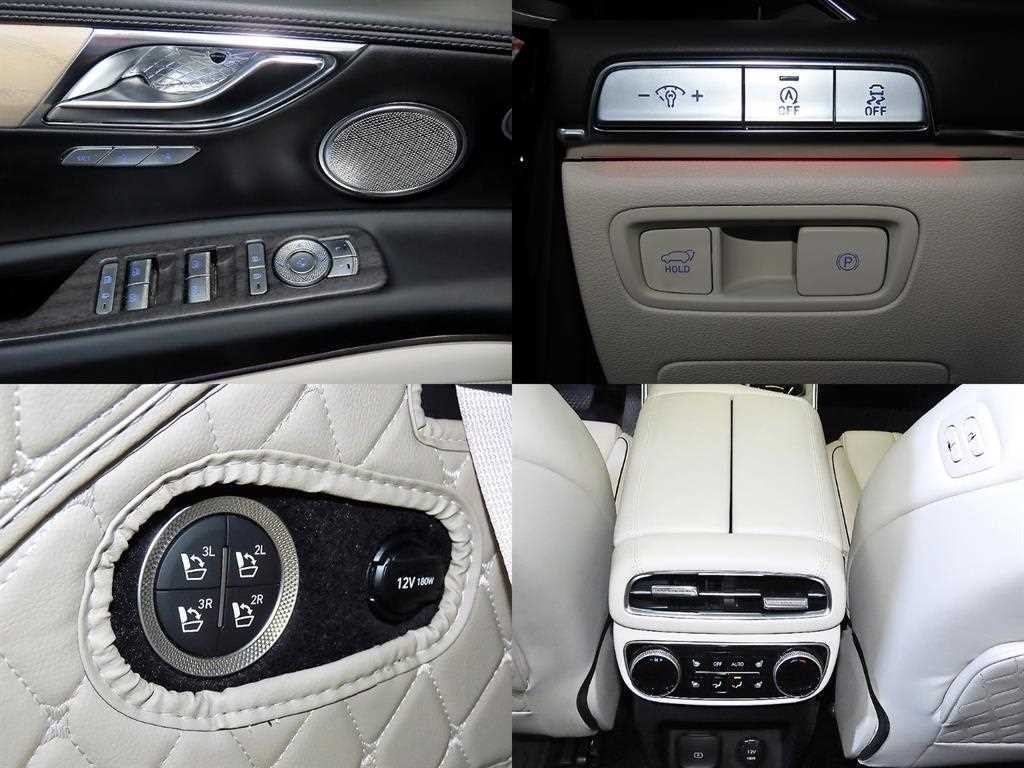 제네시스 GV80 가솔린 2.5T AWD 이미지 17
