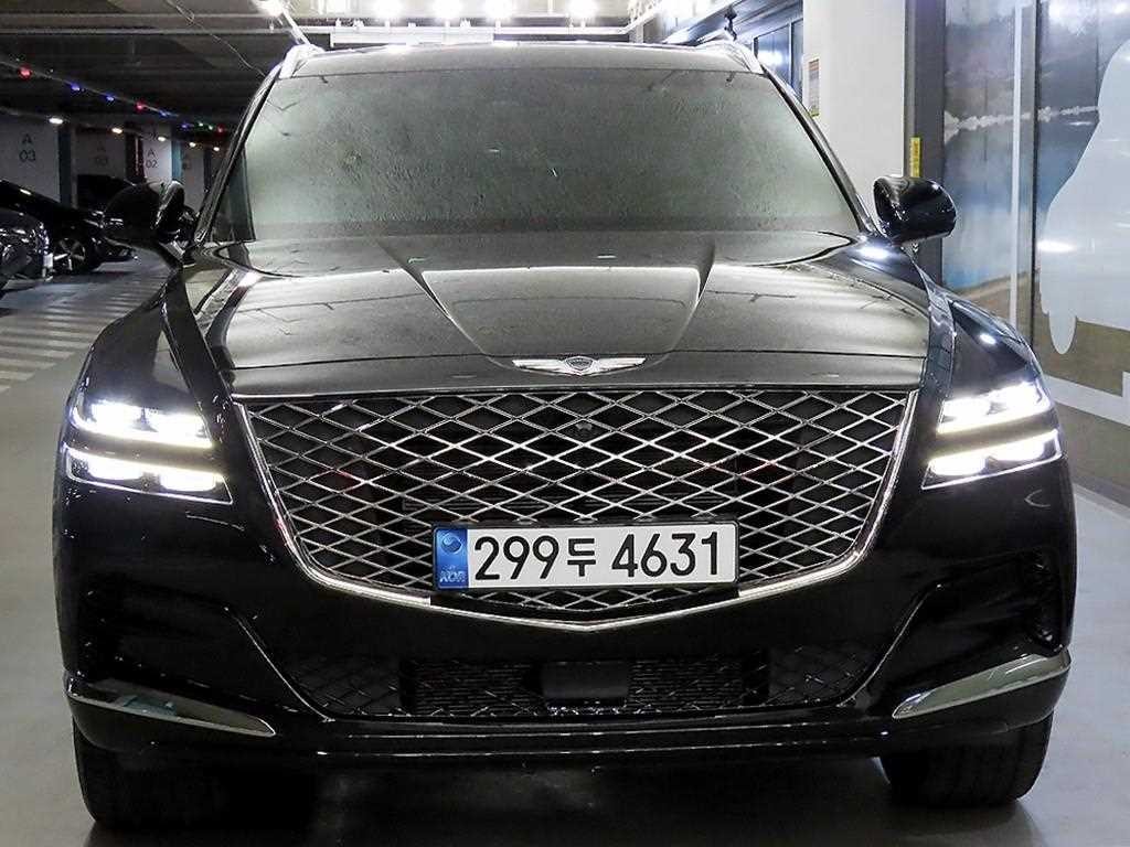 제네시스 GV80 가솔린 2.5T AWD 이미지 2