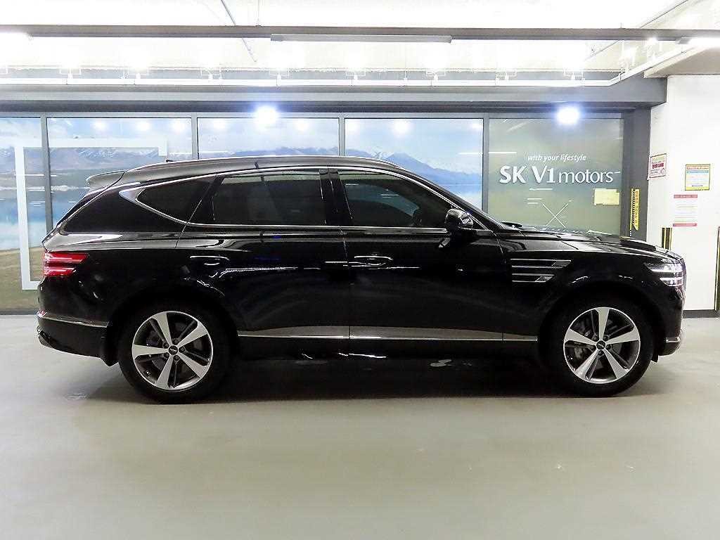 제네시스 GV80 가솔린 2.5T AWD 이미지 3