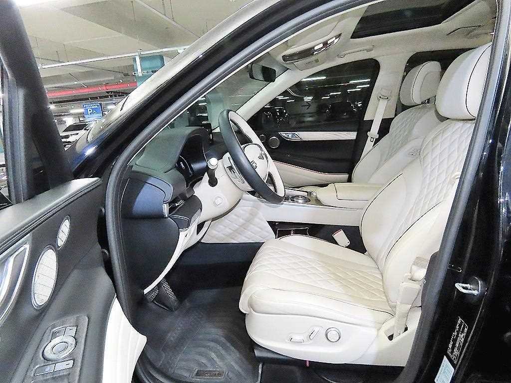 제네시스 GV80 가솔린 2.5T AWD 이미지 6