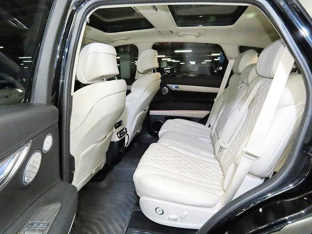 제네시스 GV80 가솔린 2.5T AWD 이미지 7
