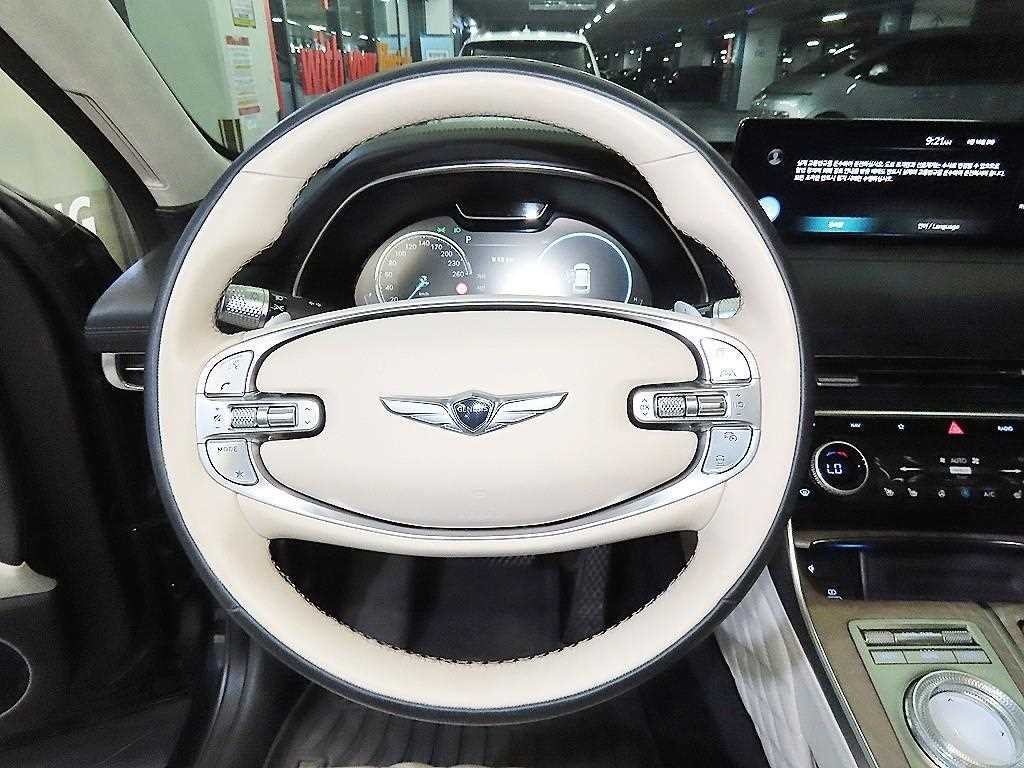 제네시스 GV80 가솔린 2.5T AWD 이미지 8