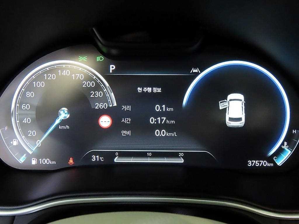 제네시스 GV80 가솔린 2.5T AWD 이미지 9