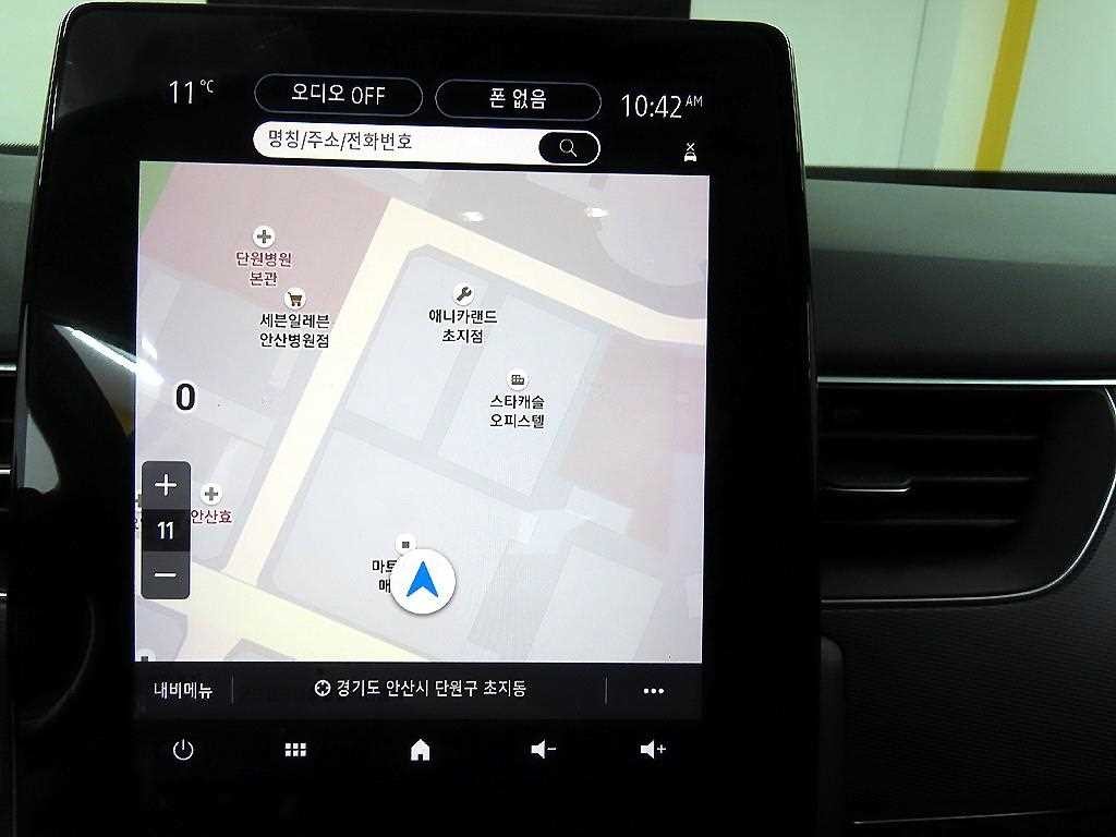 르노코리아(삼성) XM3 1.3 TCe RE 시그니처 이미지 15