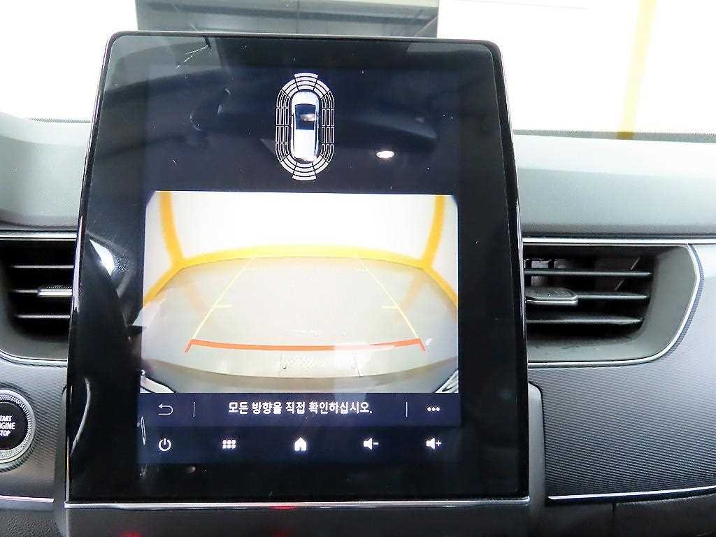 르노코리아(삼성) XM3 1.3 TCe RE 시그니처 이미지 16