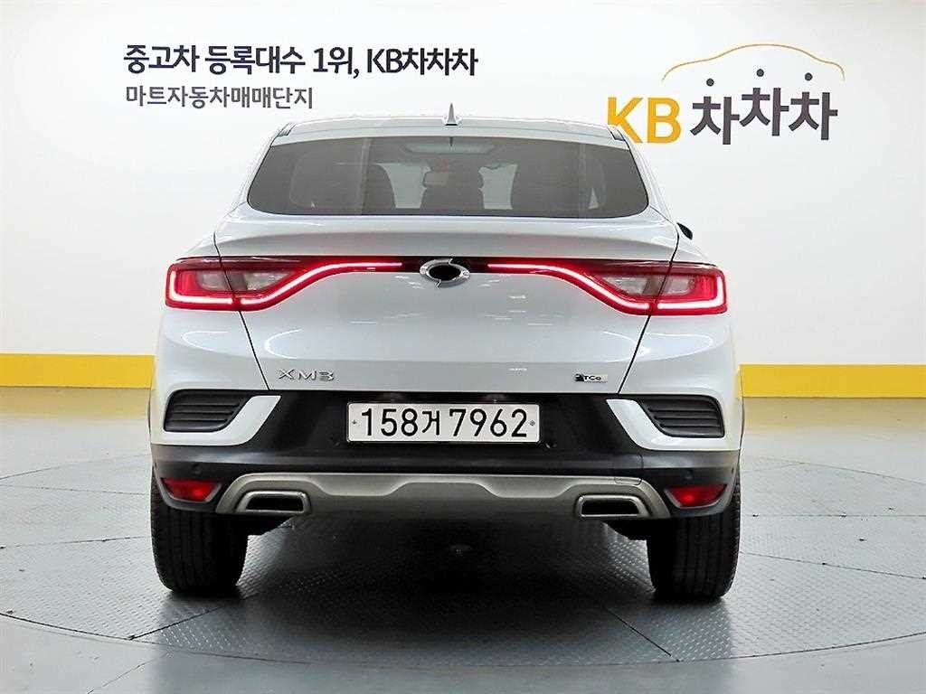 르노코리아(삼성) XM3 1.3 TCe RE 시그니처 이미지 3