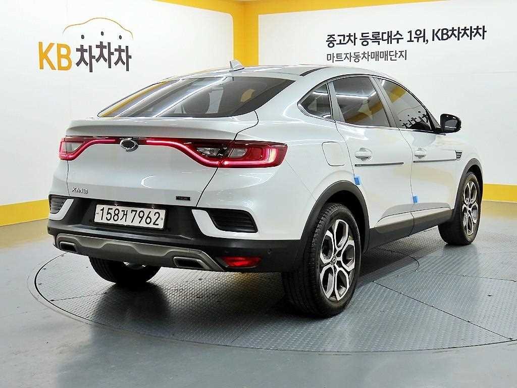 르노코리아(삼성) XM3 1.3 TCe RE 시그니처 이미지 4