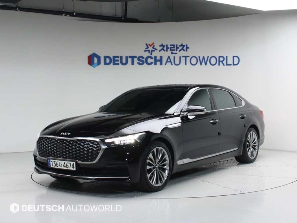 기아 K9 더 뉴 K9 2세대 3.8 GDI AWD 마스터즈 이미지 1
