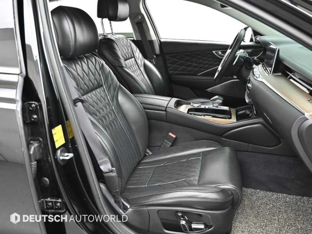 기아 K9 더 뉴 K9 2세대 3.8 GDI AWD 마스터즈 이미지 10