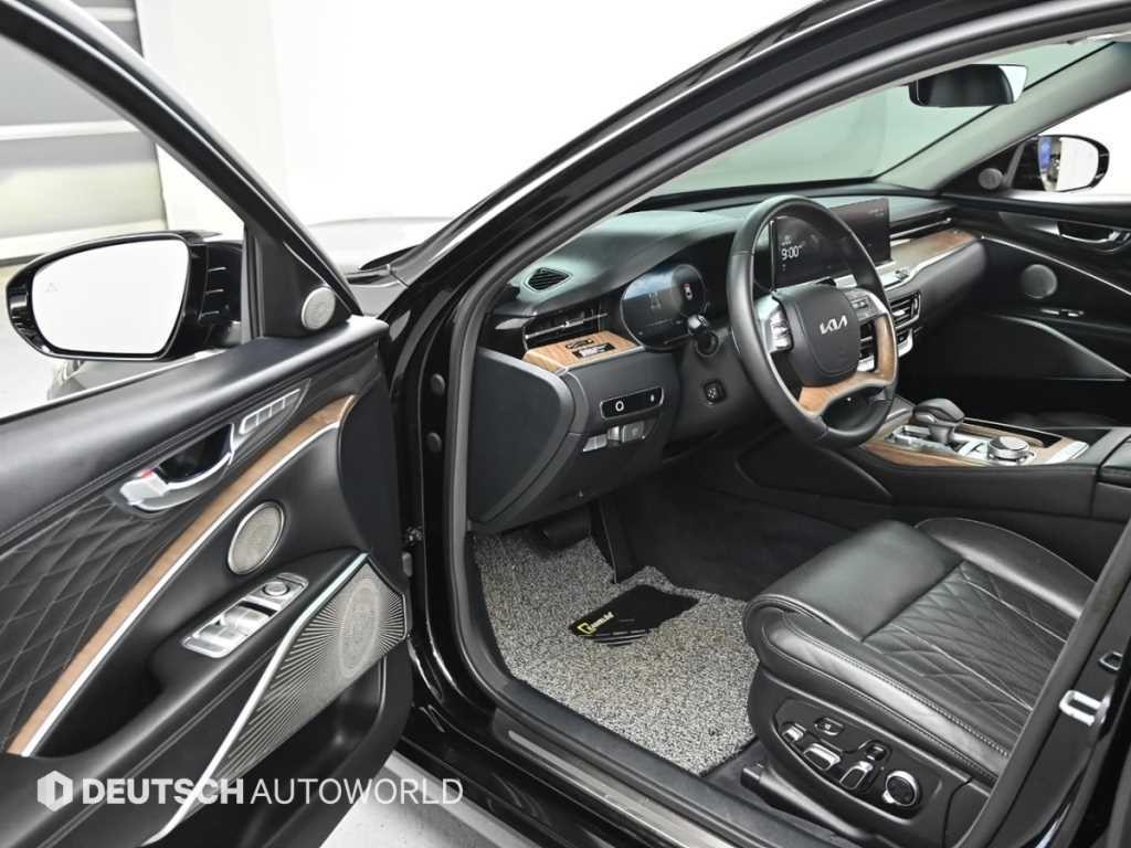 기아 K9 더 뉴 K9 2세대 3.8 GDI AWD 마스터즈 이미지 11