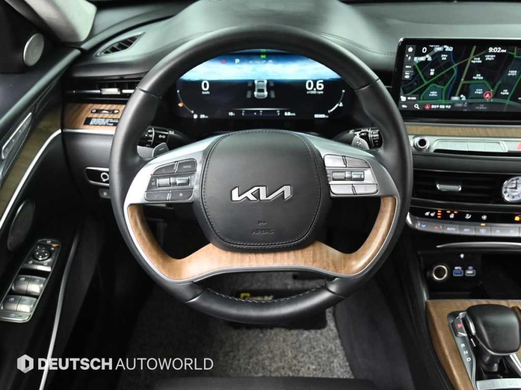 기아 K9 더 뉴 K9 2세대 3.8 GDI AWD 마스터즈 이미지 13