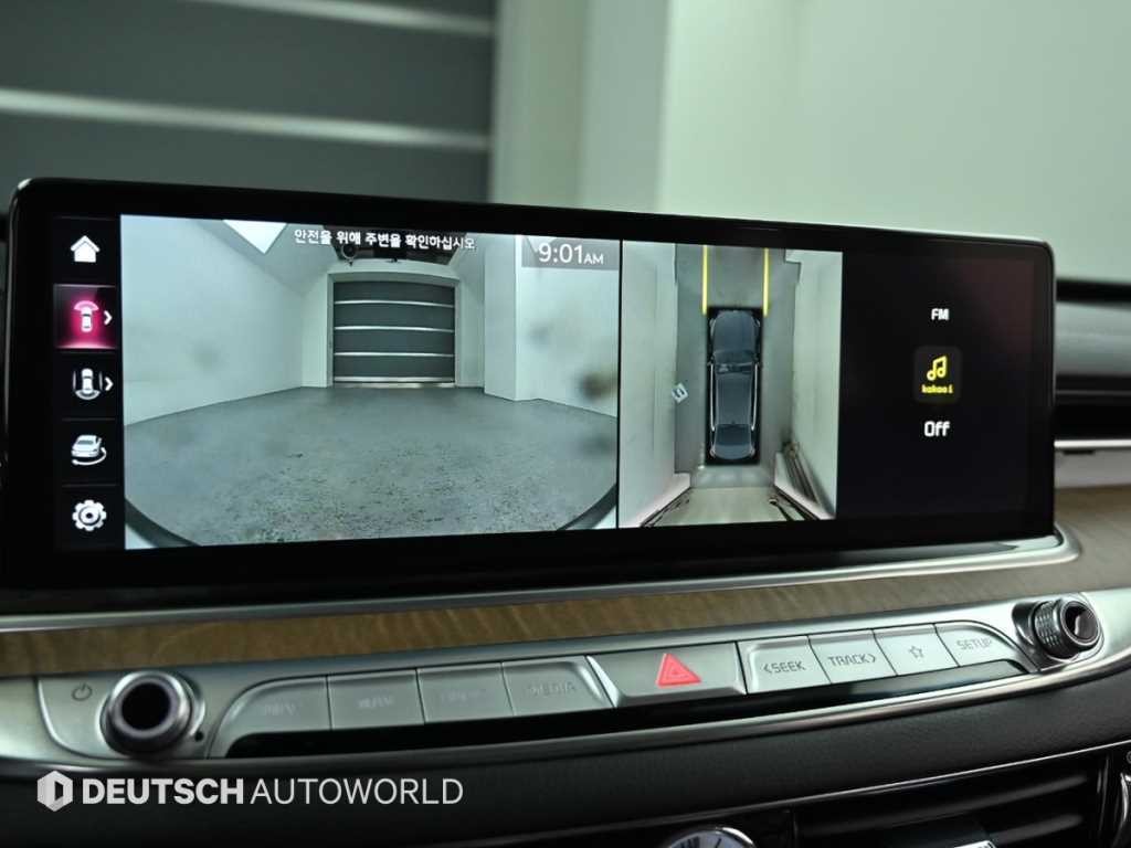 기아 K9 더 뉴 K9 2세대 3.8 GDI AWD 마스터즈 이미지 15