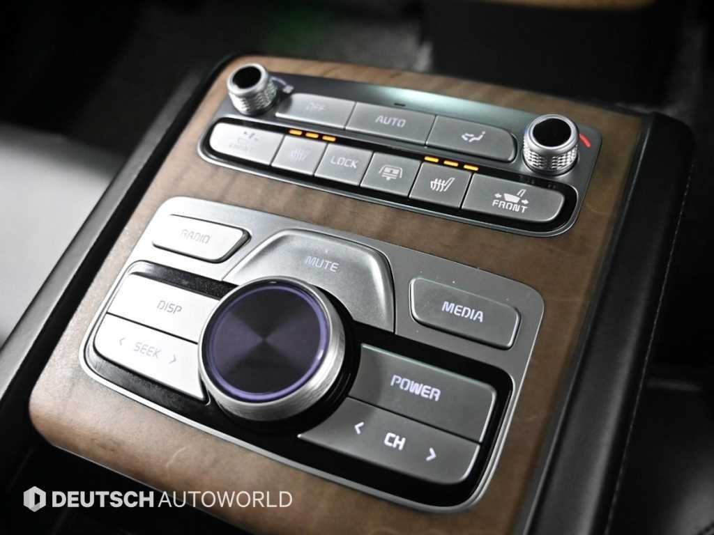 기아 K9 더 뉴 K9 2세대 3.8 GDI AWD 마스터즈 이미지 16