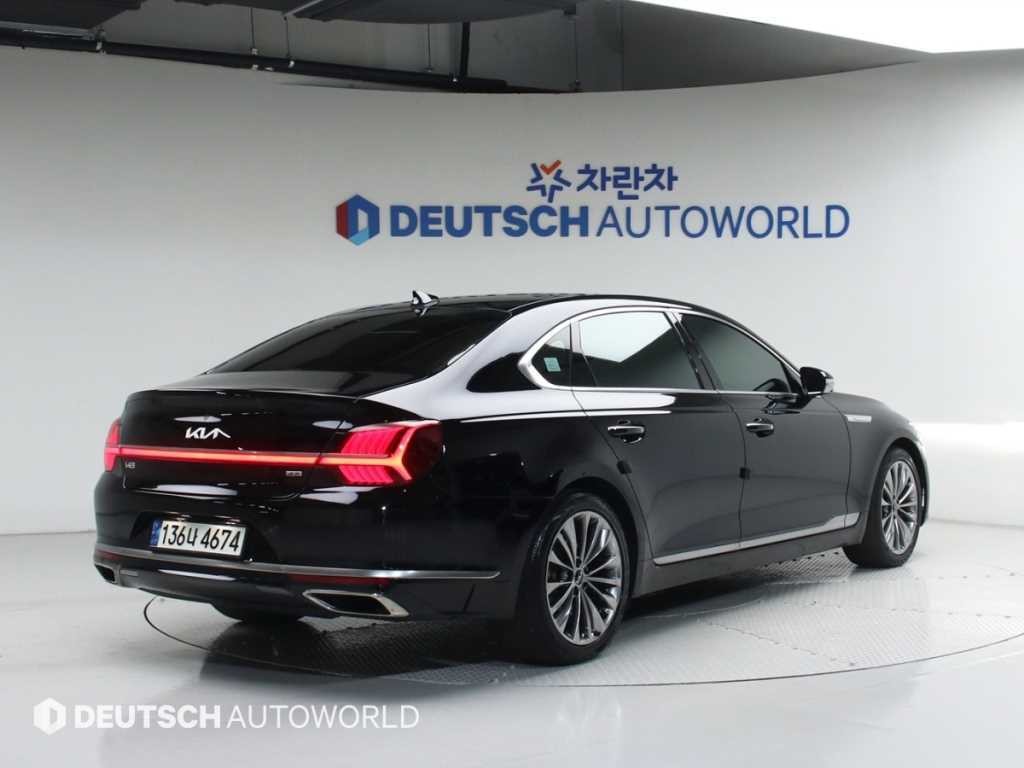 기아 K9 더 뉴 K9 2세대 3.8 GDI AWD 마스터즈 이미지 2