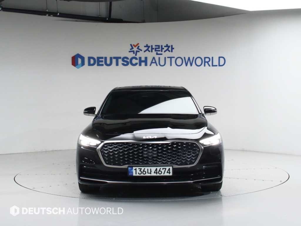 기아 K9 더 뉴 K9 2세대 3.8 GDI AWD 마스터즈 이미지 3