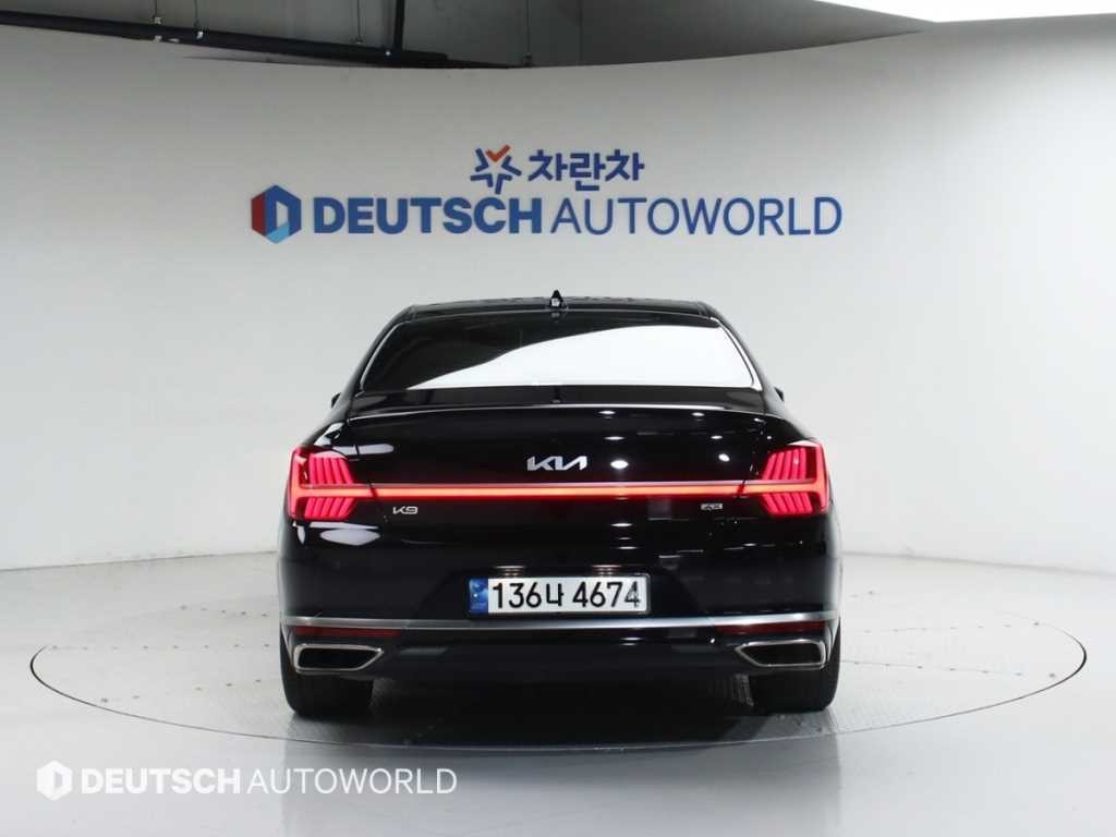 기아 K9 더 뉴 K9 2세대 3.8 GDI AWD 마스터즈 이미지 4