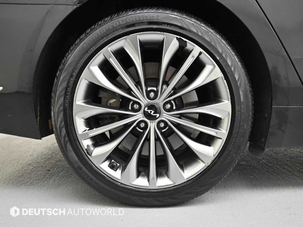기아 K9 더 뉴 K9 2세대 3.8 GDI AWD 마스터즈 이미지 5