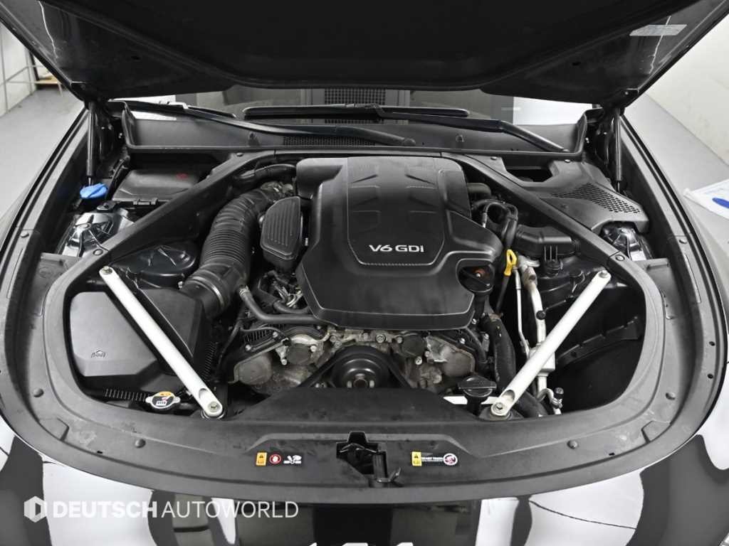 기아 K9 더 뉴 K9 2세대 3.8 GDI AWD 마스터즈 이미지 6