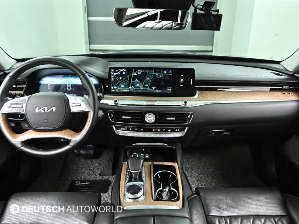 기아 K9 더 뉴 K9 2세대 3.8 GDI AWD 마스터즈 이미지 7