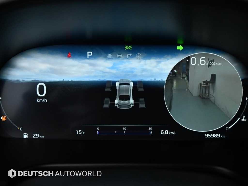 기아 K9 더 뉴 K9 2세대 3.8 GDI AWD 마스터즈 이미지 8