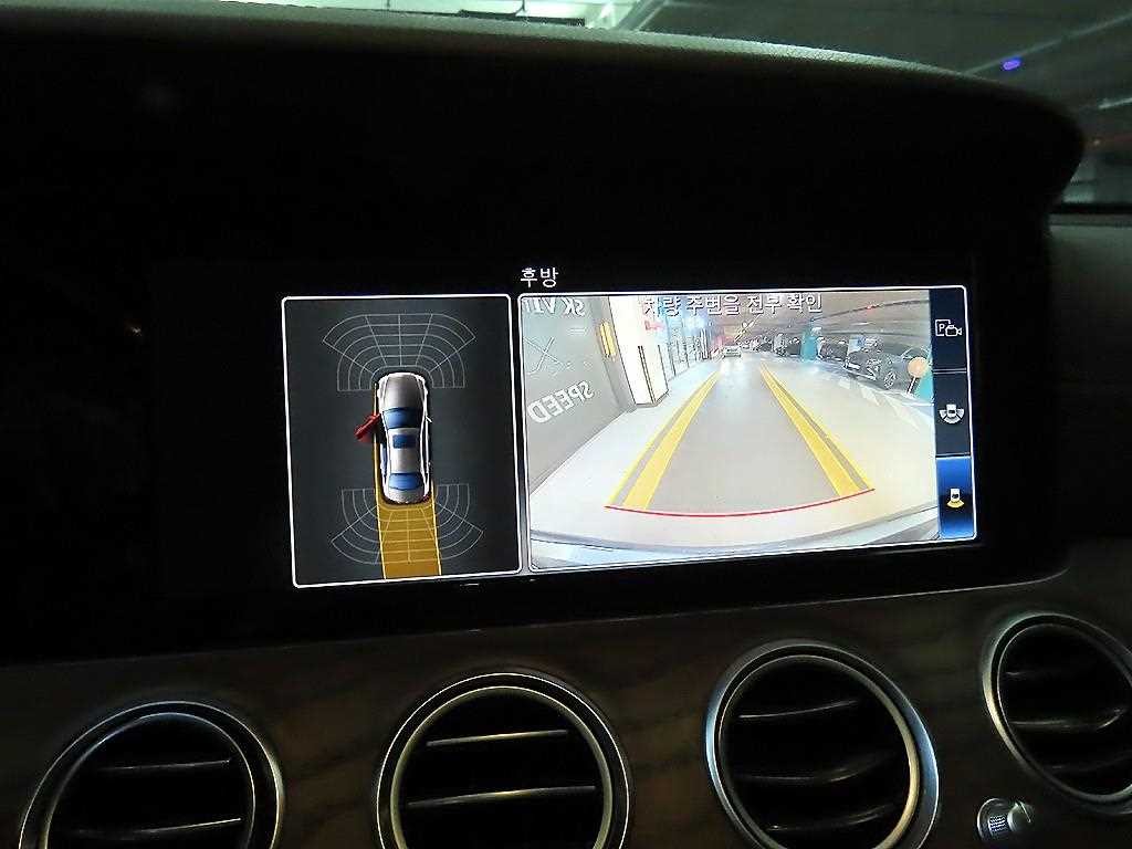 벤츠 E 클래스 E-클래스 W213 E220d 익스클루시브 이미지 14