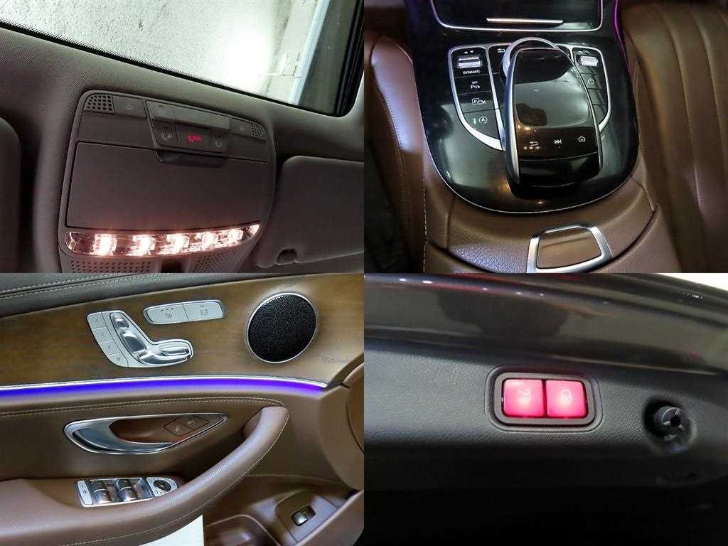 벤츠 E 클래스 E-클래스 W213 E220d 익스클루시브 이미지 18