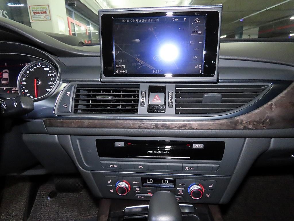 아우디 A6 뉴A6 40 TFSI 프리미엄 이미지 11