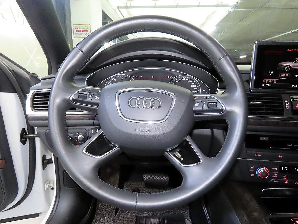 아우디 A6 뉴A6 40 TFSI 프리미엄 이미지 8