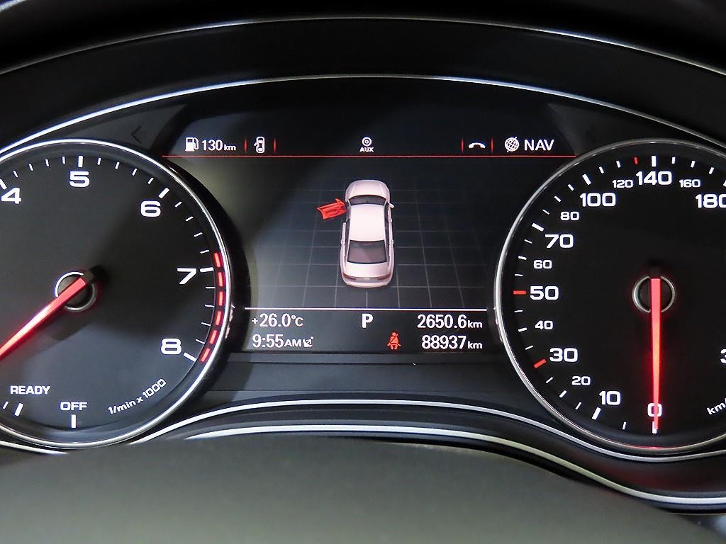 아우디 A6 뉴A6 40 TFSI 프리미엄 이미지 9