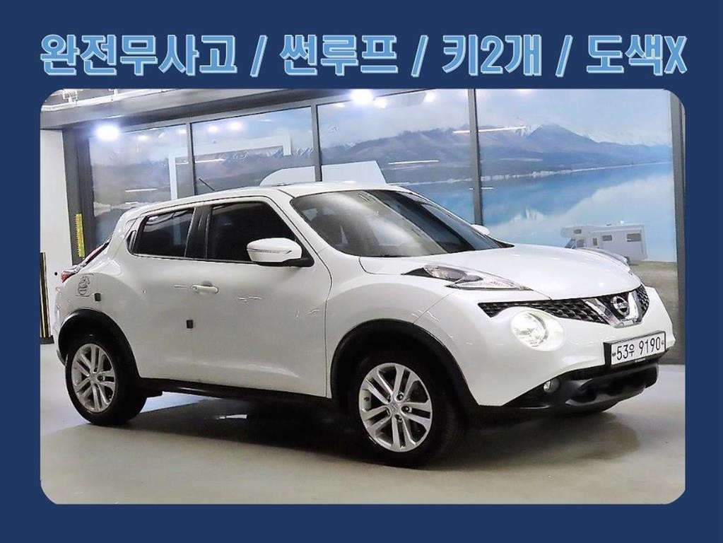 닛산 쥬크 1.6 SV 이미지 1
