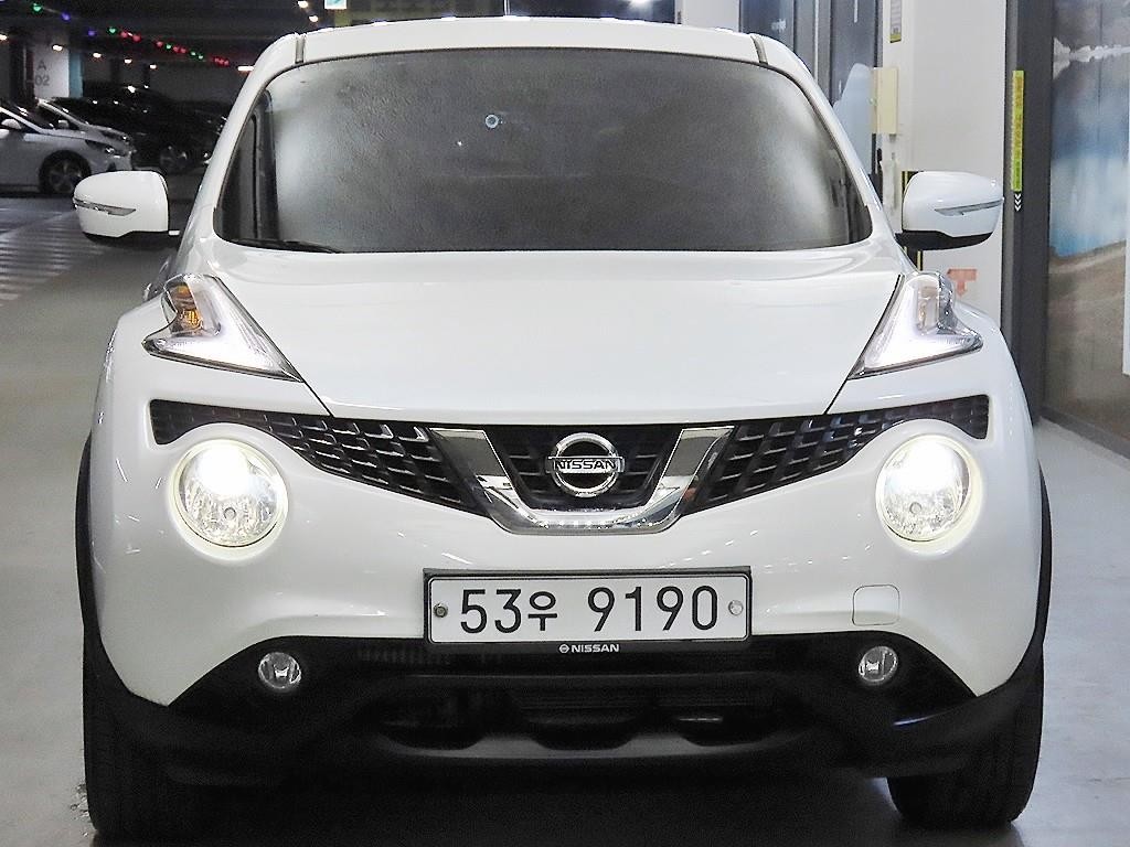닛산 쥬크 1.6 SV 이미지 2