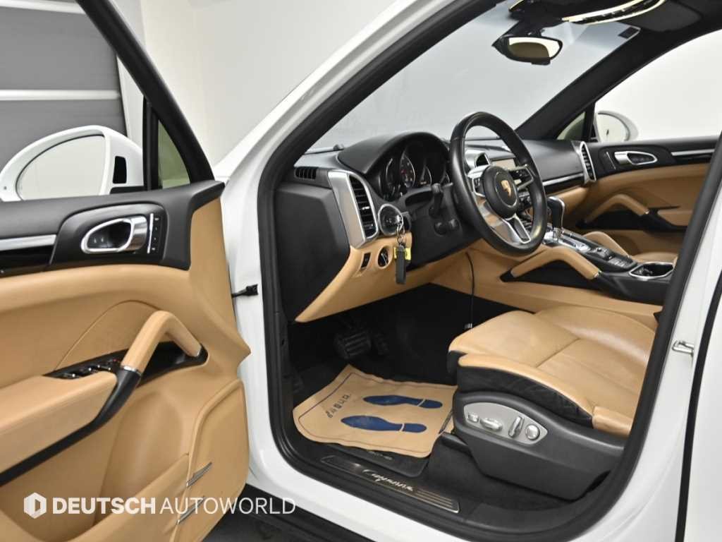 포르쉐 카이엔 뉴 카이엔 3.6 VR6 이미지 11