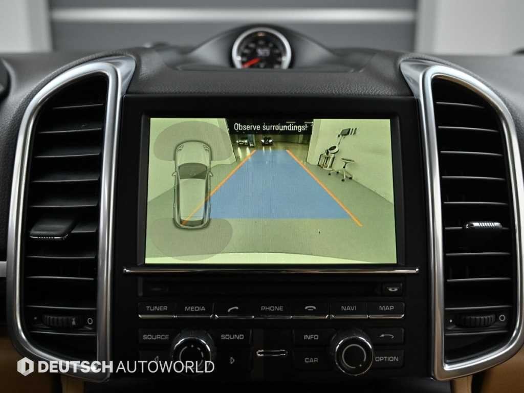 포르쉐 카이엔 뉴 카이엔 3.6 VR6 이미지 15
