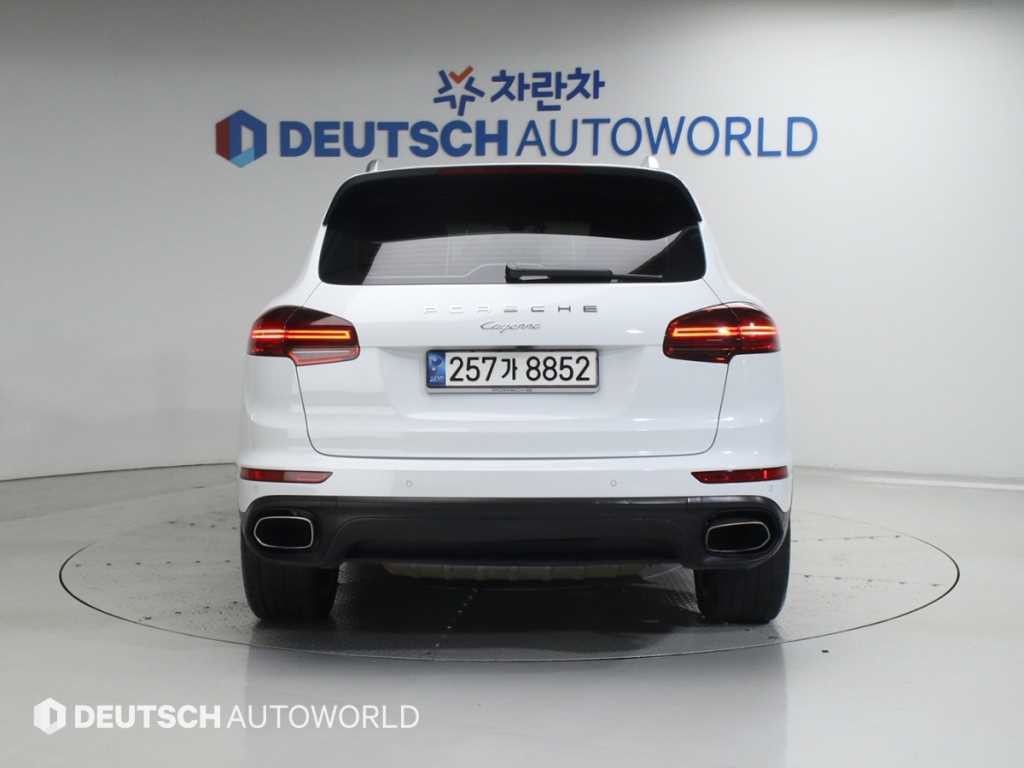 포르쉐 카이엔 뉴 카이엔 3.6 VR6 이미지 4