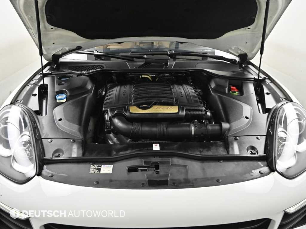 포르쉐 카이엔 뉴 카이엔 3.6 VR6 이미지 6